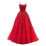 Abendkleider Elegant Für Hochzeit Abiballkleider Lang Festkleider...
