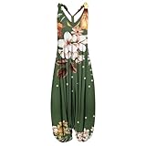 Sommer Outfits Damen Latzhose Damen Sommer Hosenanzug Damen Festlich Hochzeit...