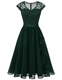 WedTrend Abschlusskleid Kleid A Linie Festlich Damen Kleid Elegant Damen...