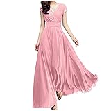 Abendkleider Elegant Für Hochzeit Abiballkleider Lang Kleider Hochzeitsgäste...
